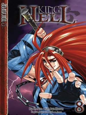 cover image of King of Hell, Volume 8